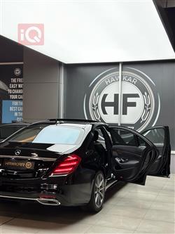 مێرسێدس بێنز S-Class
